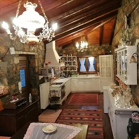 Villa Kalinorisma Exclusive Shalet Όμορφες Διακοπές Agios Athanasios  Exterior foto