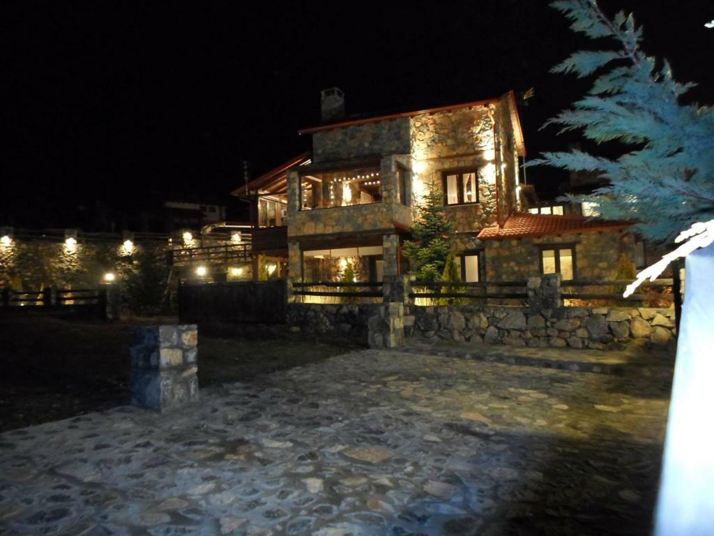 Villa Kalinorisma Exclusive Shalet Όμορφες Διακοπές Agios Athanasios  Exterior foto