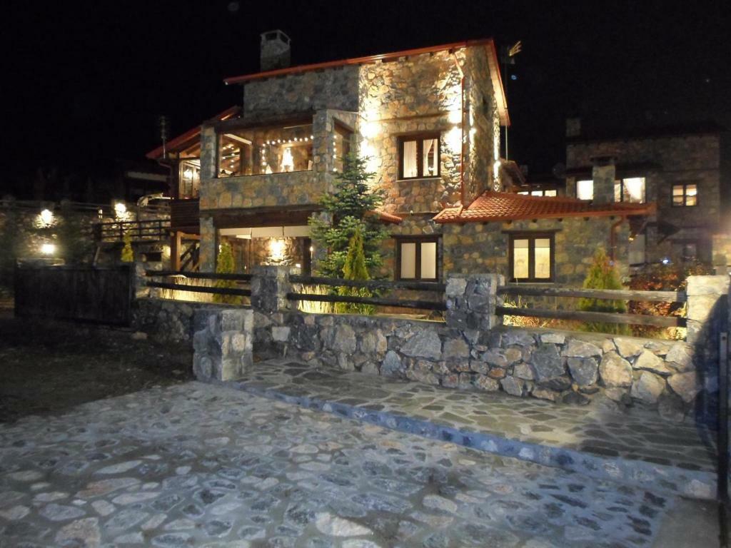 Villa Kalinorisma Exclusive Shalet Όμορφες Διακοπές Agios Athanasios  Exterior foto